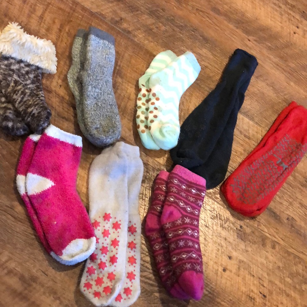 Winter sock bundle!